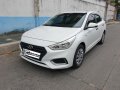 Pearl White Hyundai Accent 2020 for sale in Manual-1