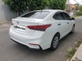 Pearl White Hyundai Accent 2020 for sale in Manual-3