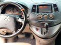 Silver Mitsubishi Grandis 2007 for sale in Automatic-7