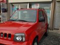 Selling Red Suzuki Jimny 2003 in Magalang-9
