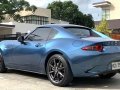 Selling Blue Mazda MX-5 2018 in Las Piñas-1