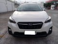 Selling White Subaru XV 2018 in Makati-8