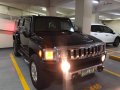 Black Hummer H3 2009 for sale in Manila-1