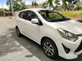 Selling White Toyota Wigo 2018 in Quezon-7