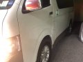 White Toyota Hiace Super Grandia 2014 for sale in Santa Rosa-8