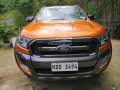Ford Ranger Wildtrack 2.2 L 2016 Model -0