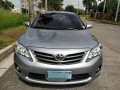 Silver Toyota Corolla Altis 2014 for sale in Quezon-0