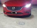 Red Mazda 6 2016 for sale in Automatic-2