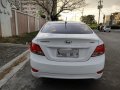 White Hyundai Accent 2015 for sale in Quezon-5