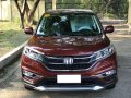 Red Honda Cr-V 2017 for sale in Automatic-9