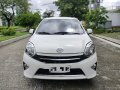 Selling White Toyota Wigo 2017 in Quezon-9