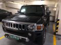 Black Hummer H3 2009 for sale in Manila-2