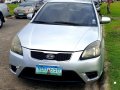 Sell Silver 2010 Kia Rio in Manila-7