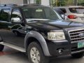 Black Ford Everest 2007 for sale in Mandaluyong-2