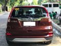 Red Honda Cr-V 2017 for sale in Automatic-8