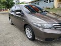 Silver Honda City 2013 for sale in Quezon-5