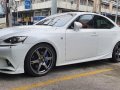 Selling White Lexus IS350 2014 in Quezon-8