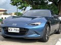 Selling Blue Mazda MX-5 2018 in Las Piñas-2