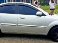 Sell Silver 2010 Kia Rio in Manila-6