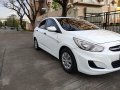 White Hyundai Accent 2015 for sale in Quezon-4