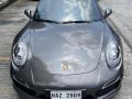 Silver Porsche 911 2014 for sale in Pasig-6