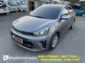 Sell Silver 2020 Kia Soluto in Cainta-7