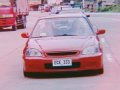 Selling Orange Honda Civic 1996 in Batangas-4