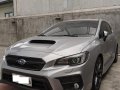 Selling Silver Subaru Wrx 2018 in Mandaluyong-7
