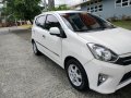 Selling White Toyota Wigo 2017 in Quezon-5