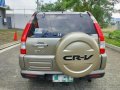 Pearl White Honda CR-V 2006 for sale in Quezon-8