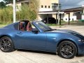 Selling Blue Mazda MX-5 2018 in Las Piñas-1