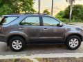 Grey Toyota Fortuner 2010 for sale in Quezon-3