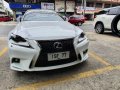 Selling White Lexus IS350 2014 in Quezon-7