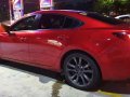 Red Mazda 6 2016 for sale in Automatic-1