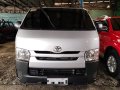 2017 Toyota Hiace for sale in Quezon City-0