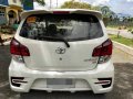 Selling White Toyota Wigo 2018 in Quezon-8