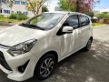 Selling White Toyota Wigo 2018 in Quezon-5