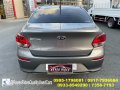 Sell Silver 2020 Kia Soluto in Cainta-5