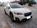 Selling White Subaru XV 2018 in Makati-9