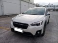 Selling White Subaru XV 2018 in Makati-7