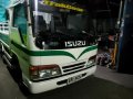 White Isuzu Elf 2015 for sale in Quezon-0