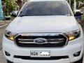 Selling White Ford Ranger 2020 in San Pedro-9