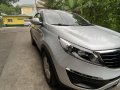 Silver Kia Sportage 2016 for sale in Cainta-3