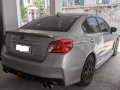 Selling Silver Subaru Wrx 2018 in Mandaluyong-4