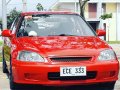 Selling Orange Honda Civic 1996 in Batangas-7