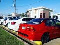 Selling Orange Honda Civic 1996 in Batangas-3