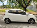 Selling White Toyota Wigo 2018 in Quezon-6