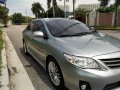 Silver Toyota Corolla Altis 2014 for sale in Quezon-6