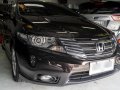 Brown Honda City 2012 for sale in Automatic-6