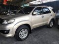 2012 Toyota Fortuner for sale in Automatic-2